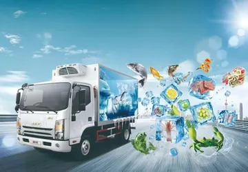 Sabit fiyat Soğutmalı yük içinde Brussel BE